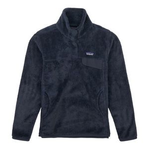 Patagonia Navy Fleece Jacket